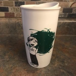 Starbucks Tumbler